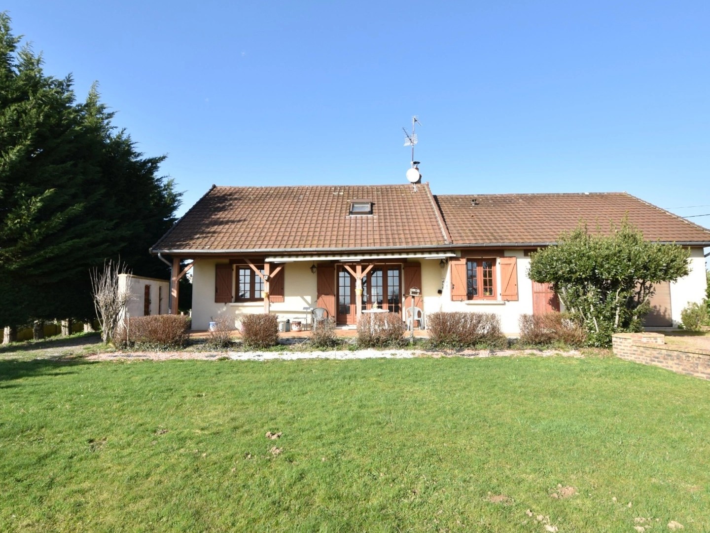 Maison 5 pièces 105 m²
