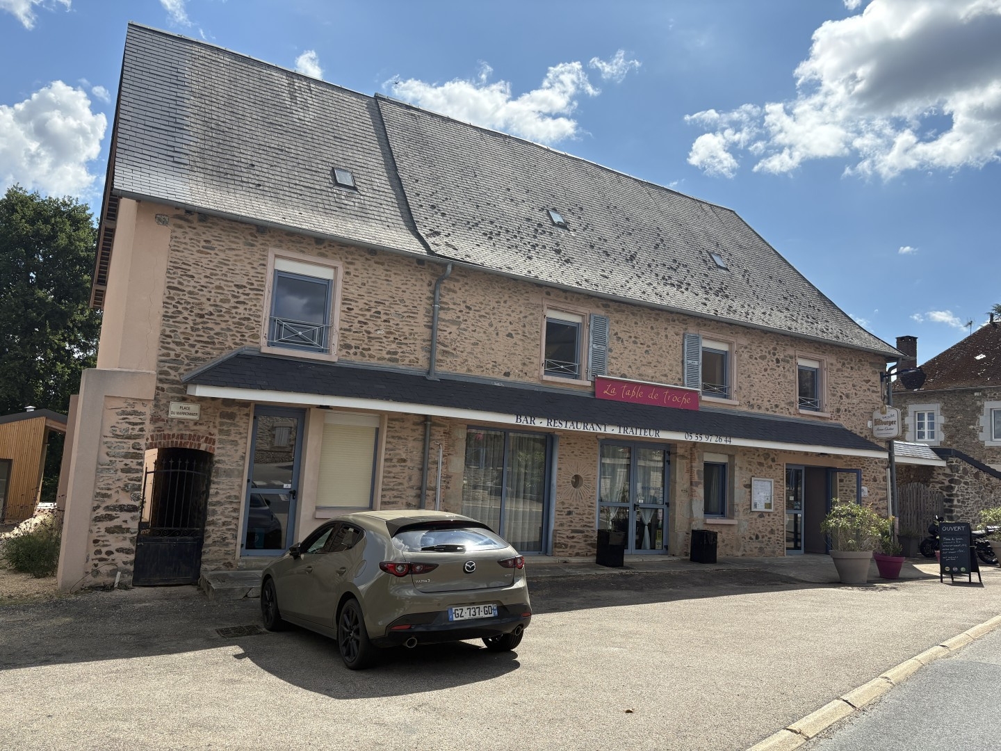 Fonds de commerce