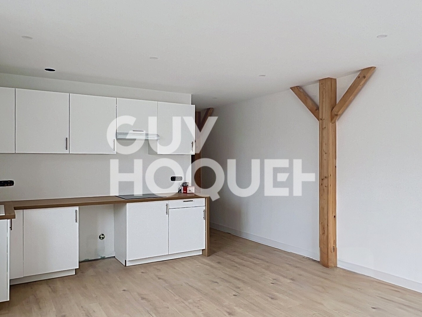 Appartement à vendre de 2 pièces de 53 m²