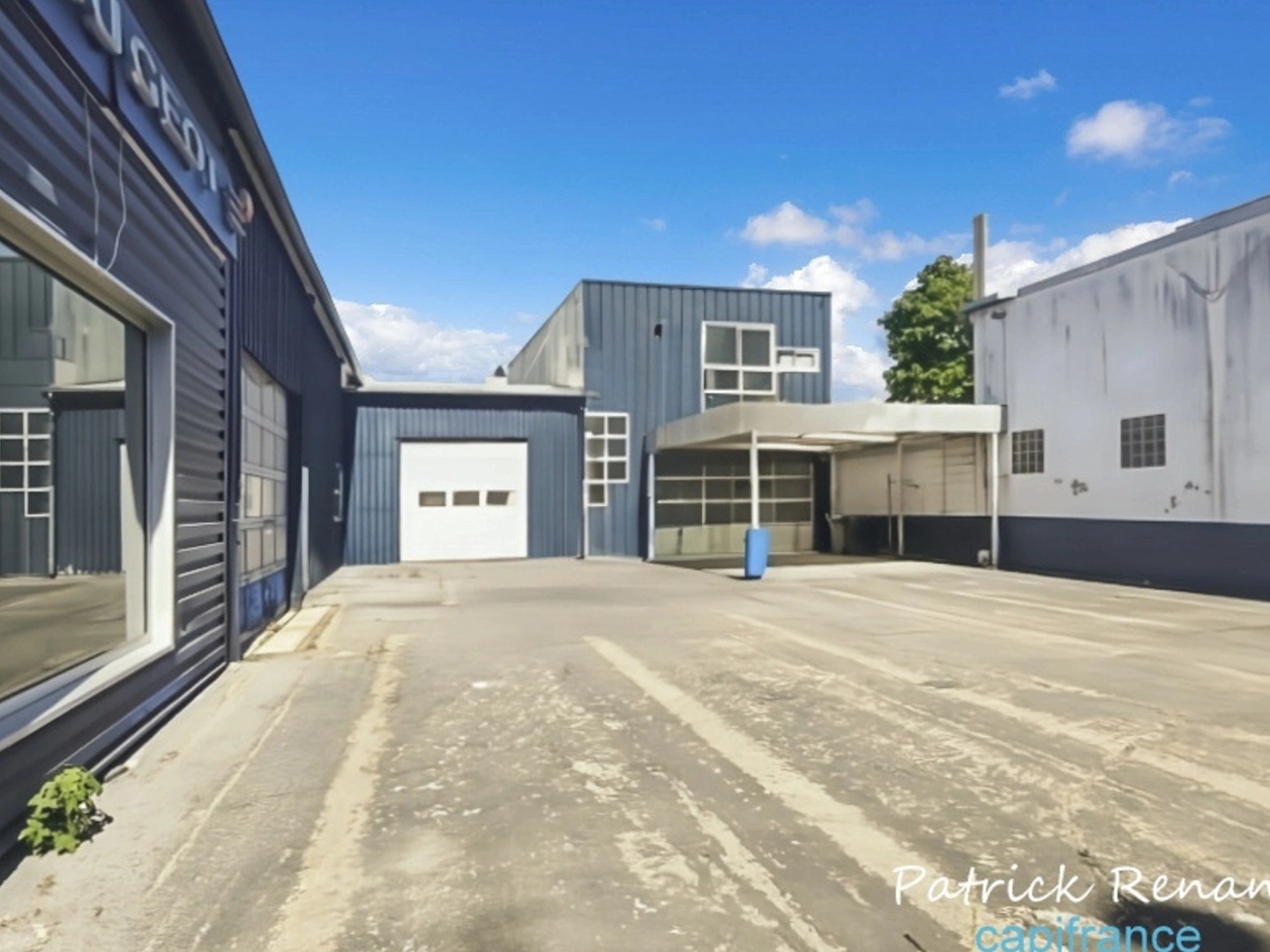 Commerce 6 pièces 640 m²