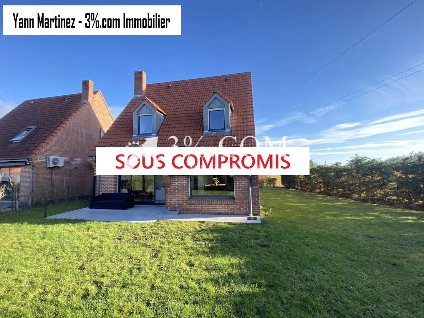 Maison 5 pièces 105 m²