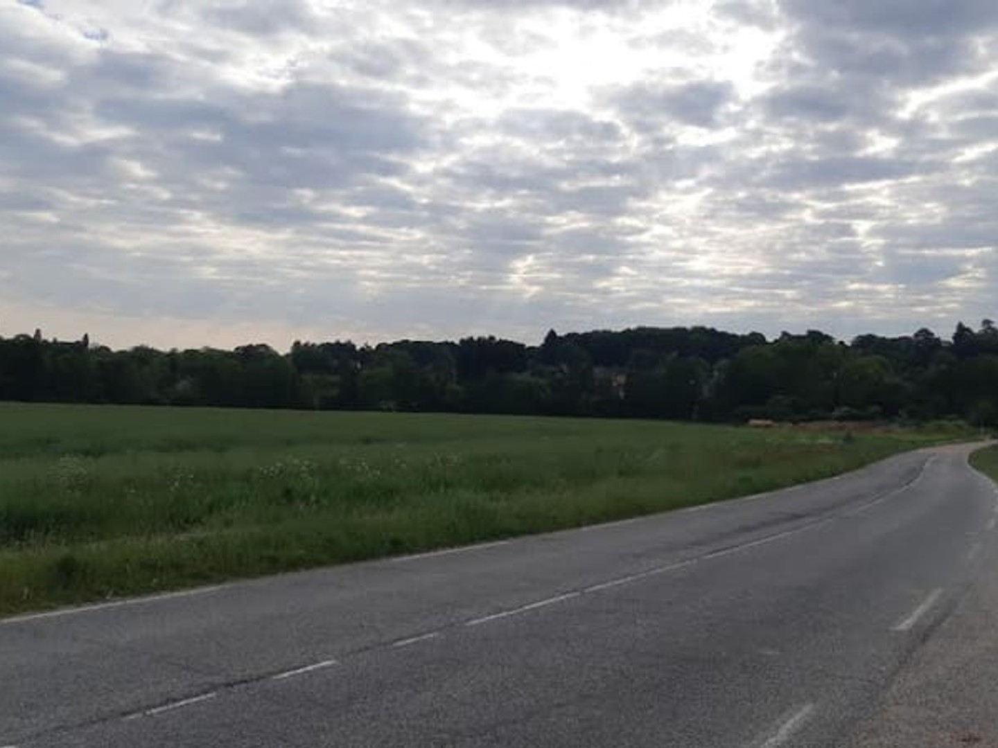 Terrain 545 m²
