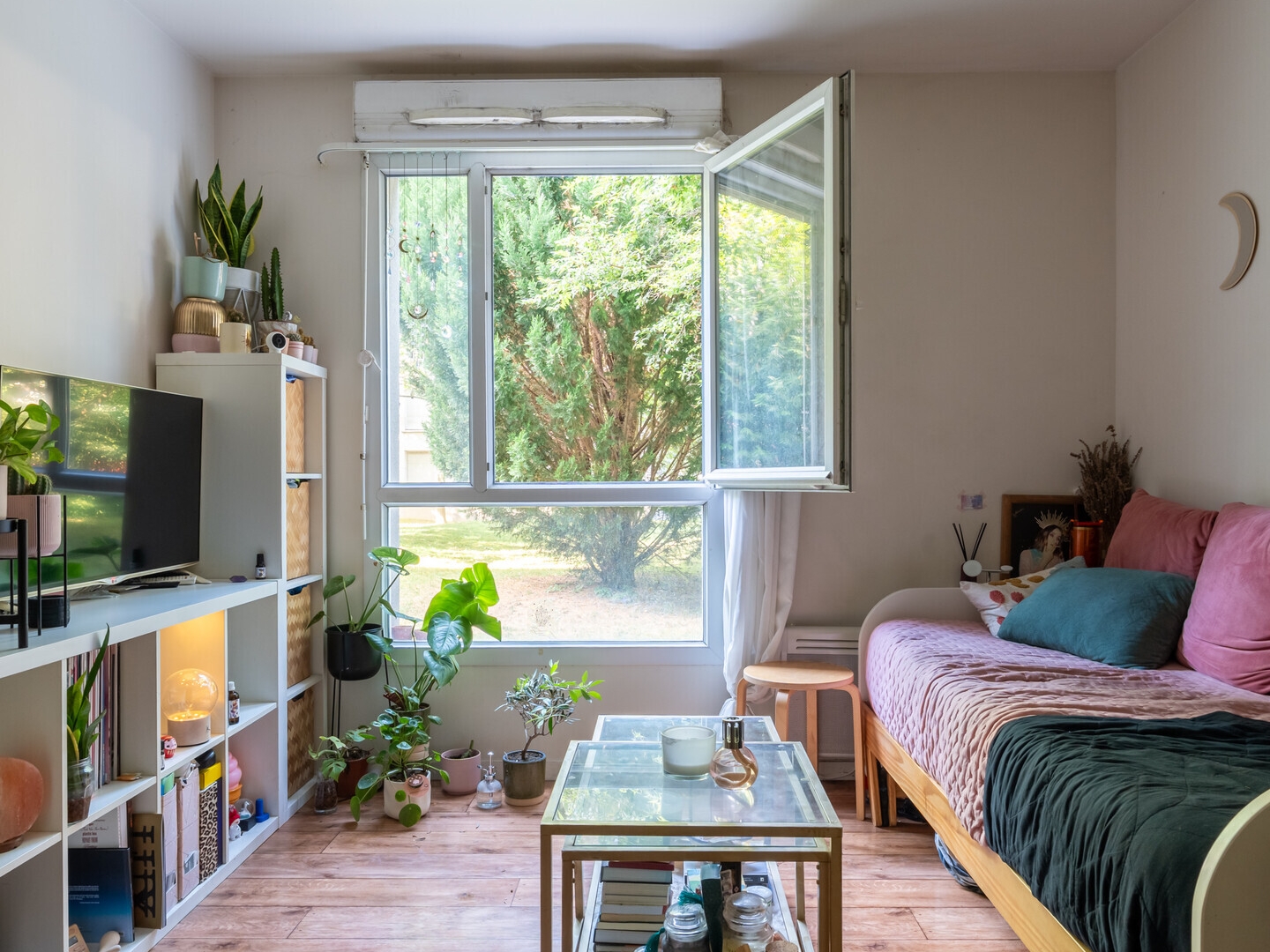 Appartement à vendre - 1 pièce - 21m2 - Montévrain (77144)