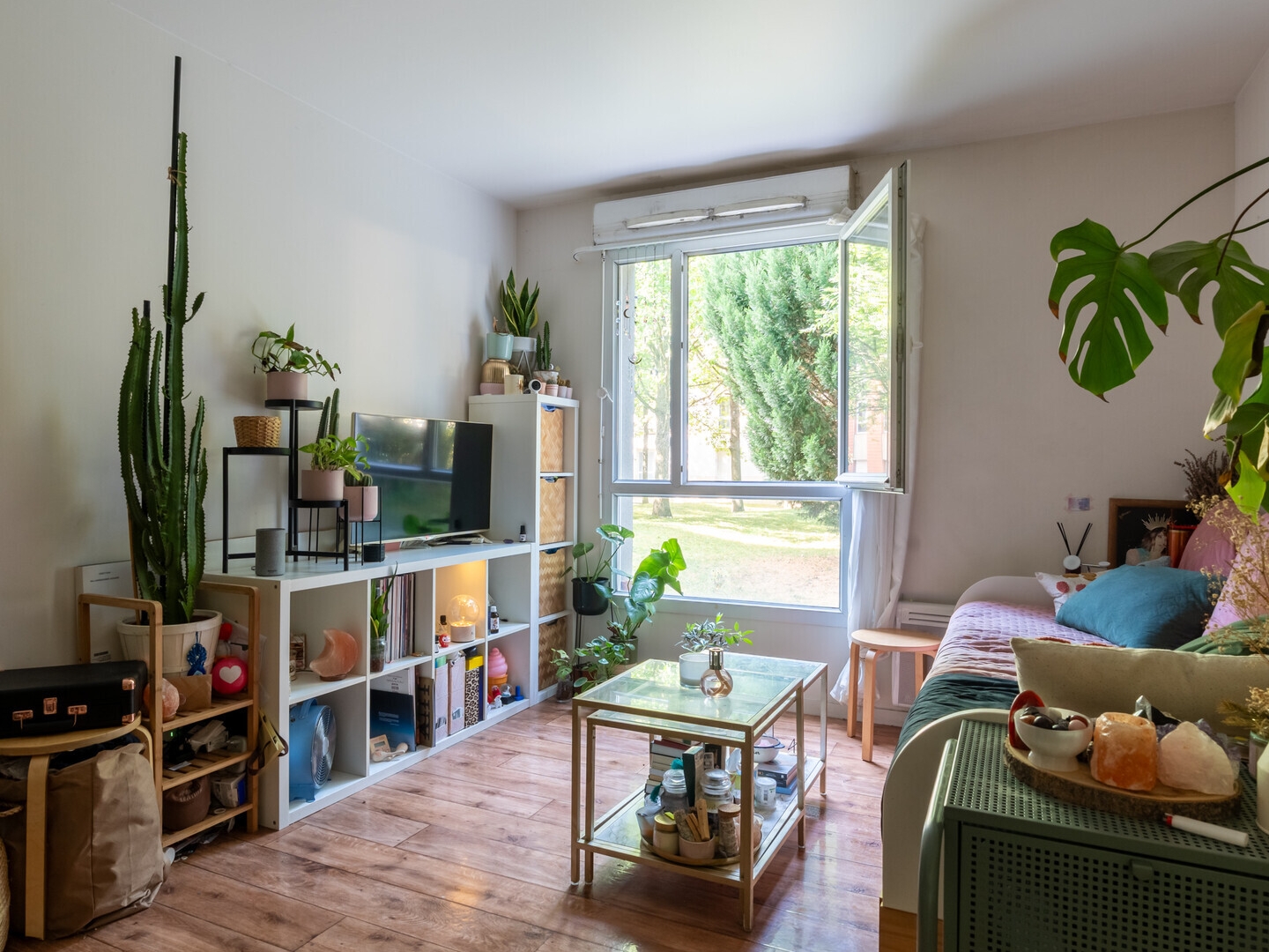 Appartement à vendre - 1 pièce - 21m2 - Montévrain (77144)