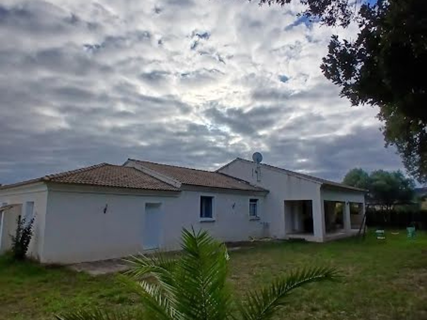 Villa 142 m²