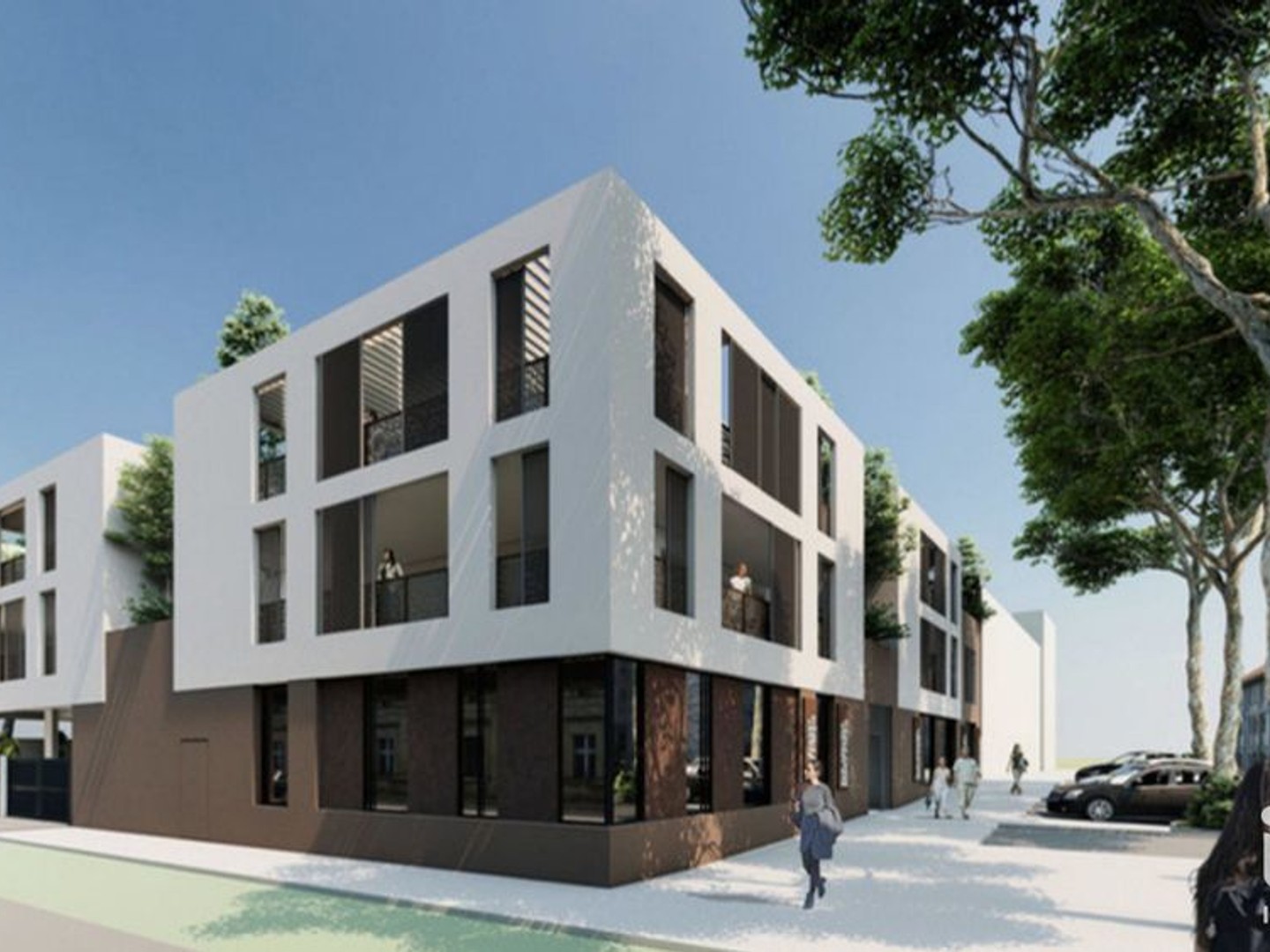 Appartement à vendre - 4 pièces - 109m2 - Mauguio (34130)