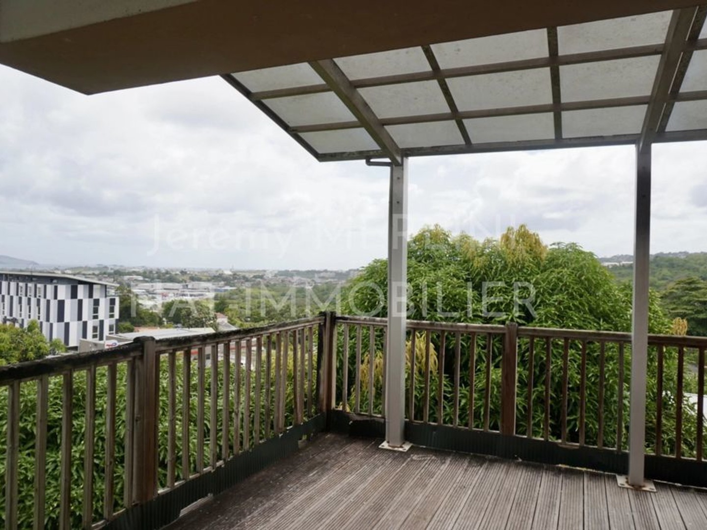 Villa avec appartement indépendant - Secteur Acajou