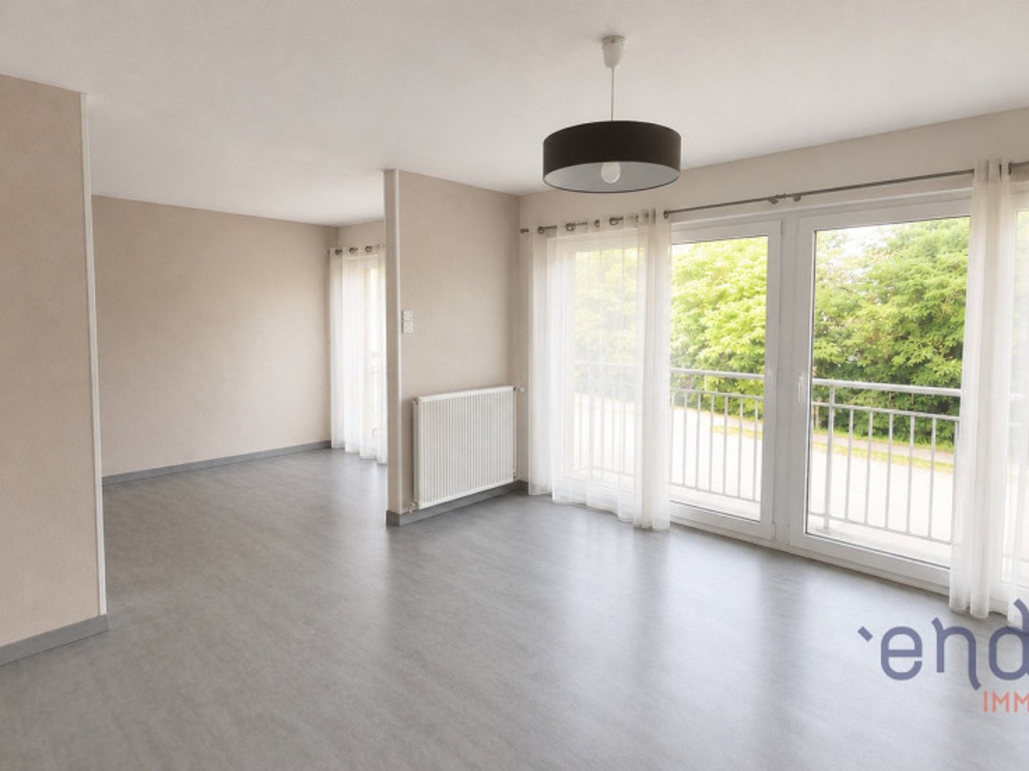 Appartement 4 pièces 79 m²