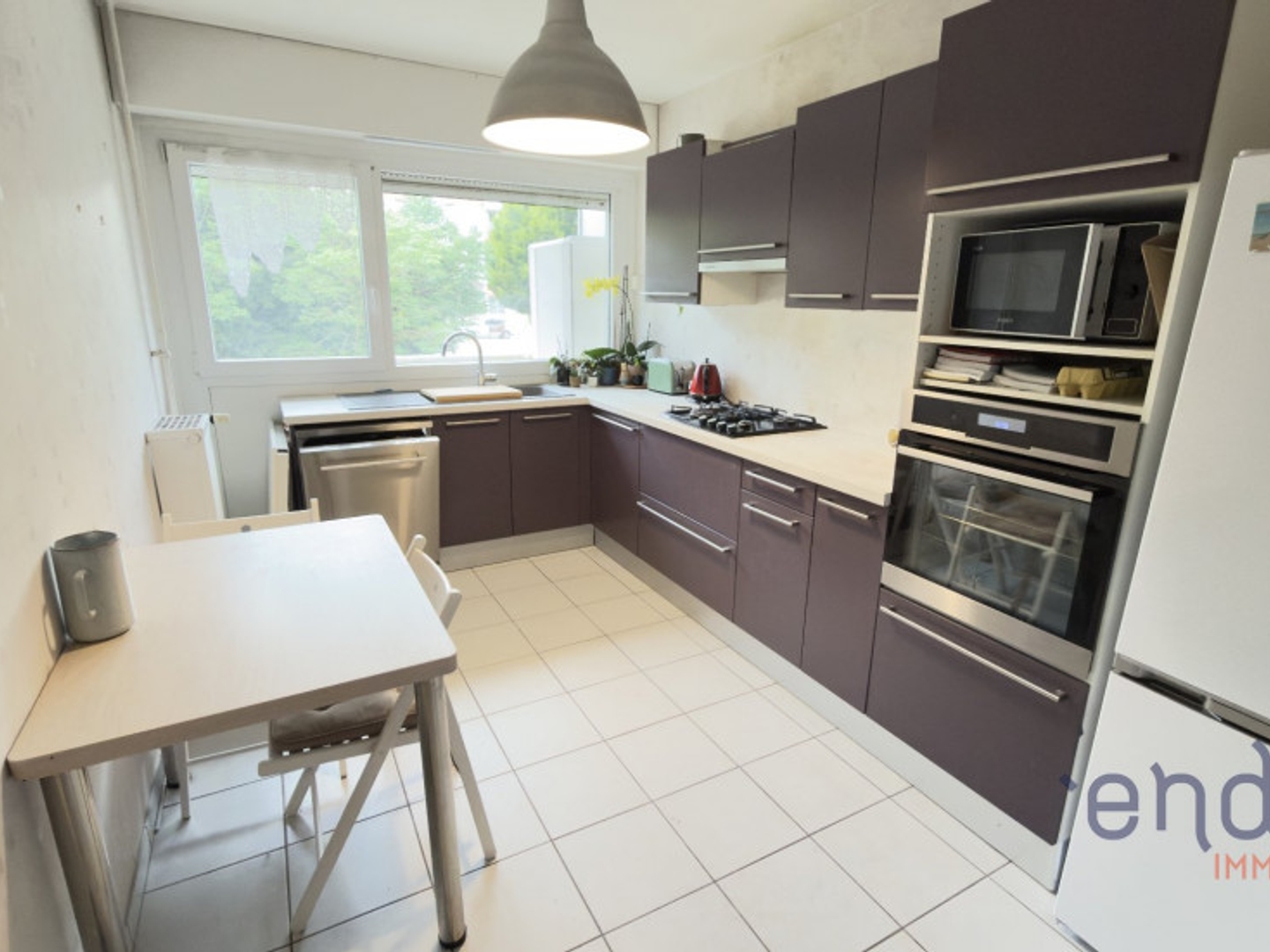 Appartement à vendre - 4 pièces - 79m2 - Chevigny-Saint-Sa... (21800)