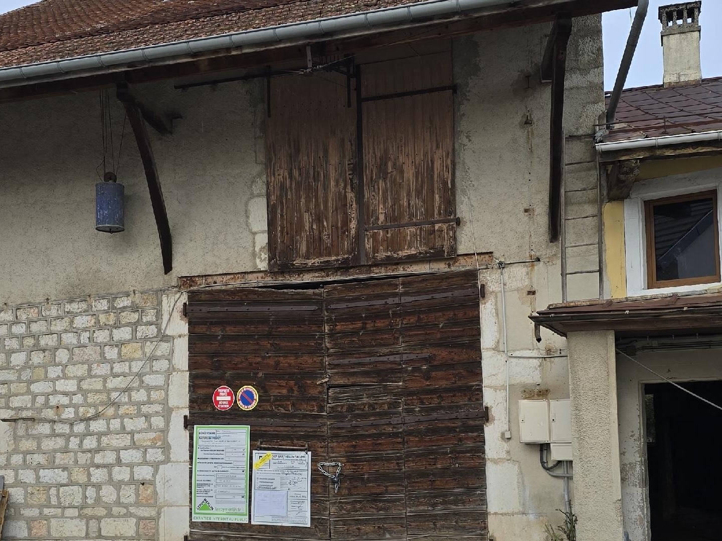 Grange 11 pièces 299 m²
