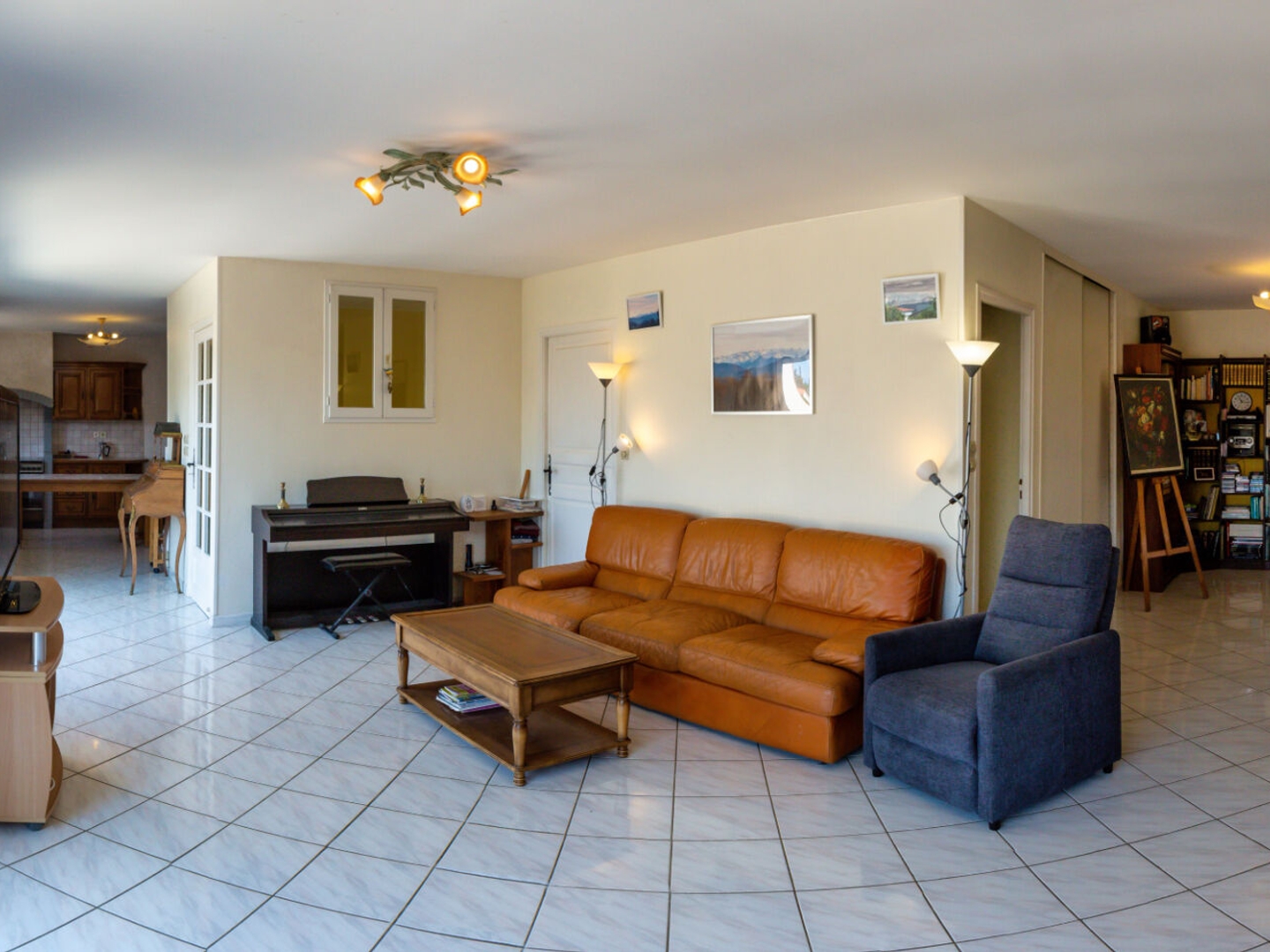 Maison à vendre - 8 pièces - 182m2 - Roquefort-Sur-Gar... (31360)