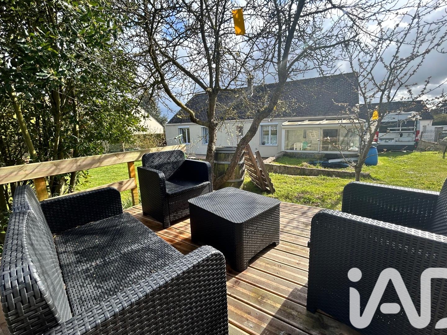Maison 4 pièces 84 m²
