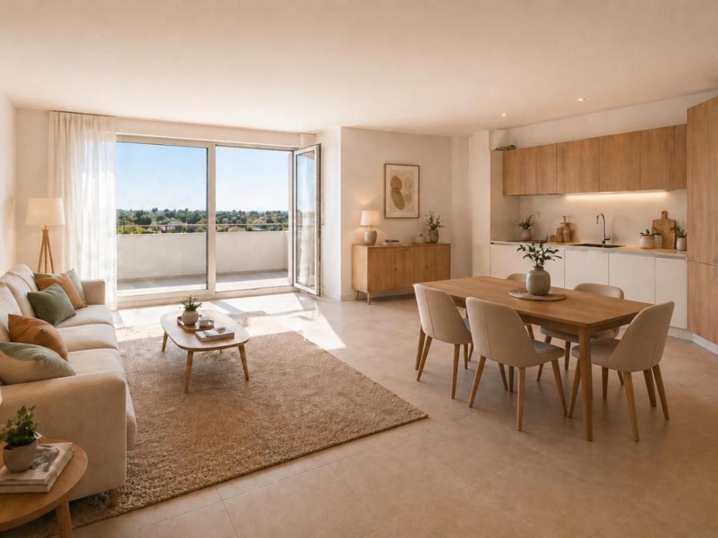 Appartement T3 de 69m² à LA SEYNE-SUR-MER