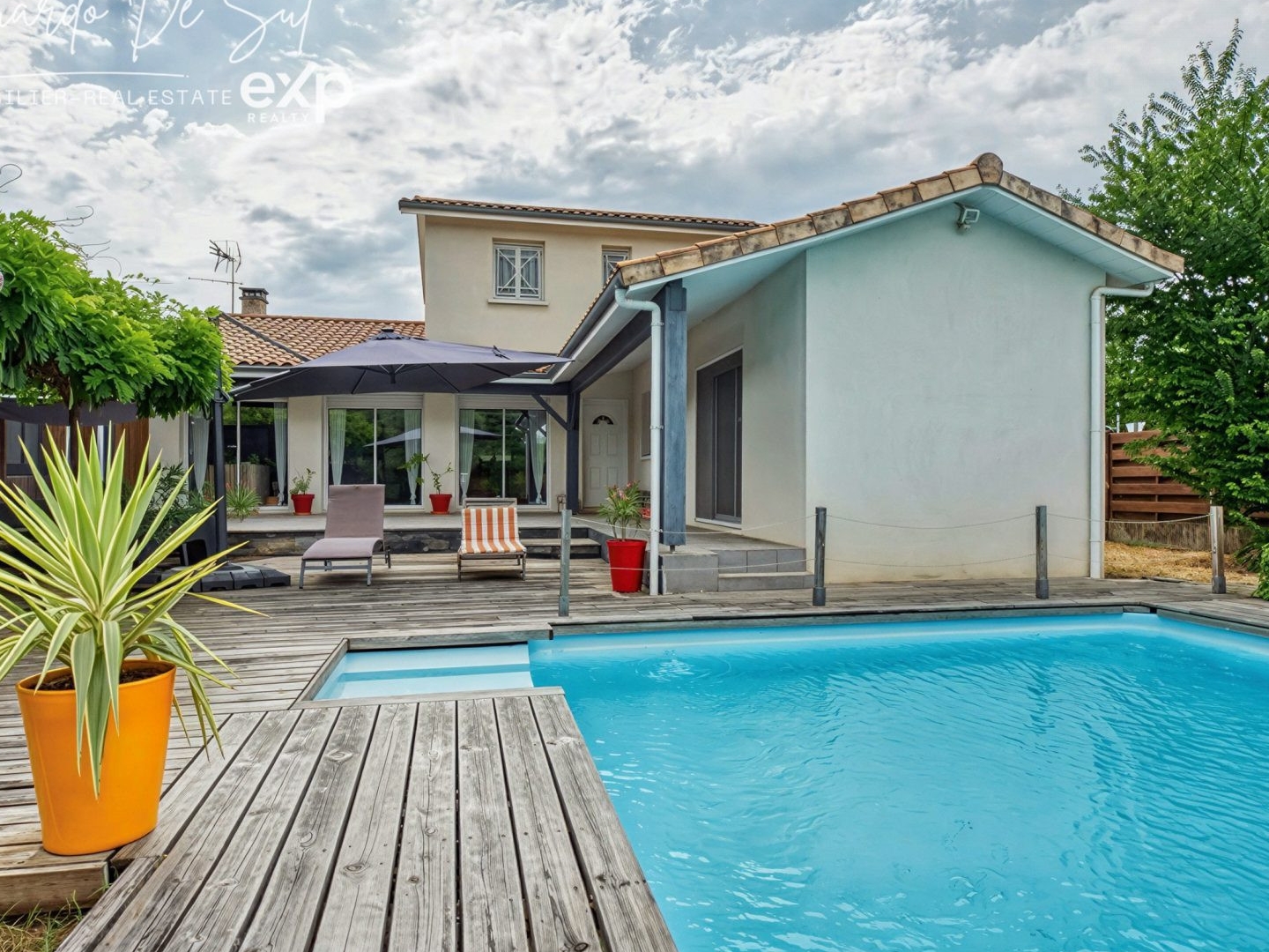 Maison à vendre - 5 pièces - 120m2 - Blanquefort (33290)