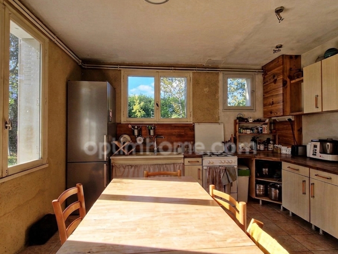 Maison à vendre - 3 pièces - 79m2 - Esves-Le-Moutier (37240)