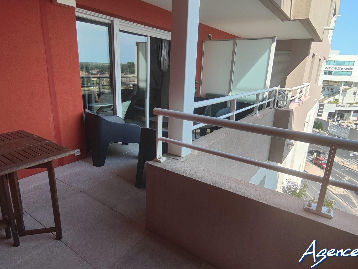 Appartement à vendre - 1 pièce - 32m2 - Béziers (34500)