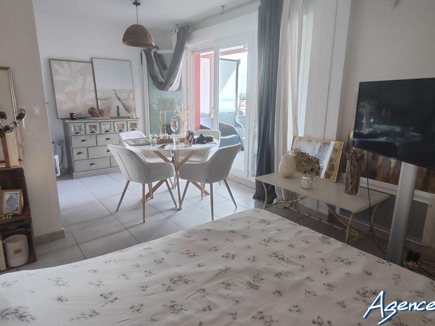 Appartement à vendre - 1 pièce - 32m2 - Béziers (34500)
