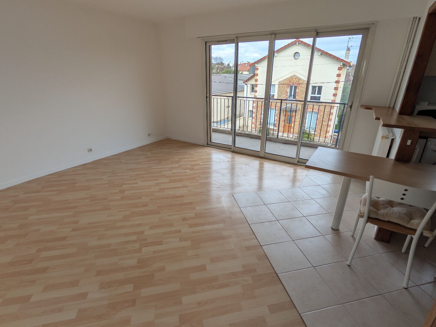 Appartement 2 pièces 45 m²
