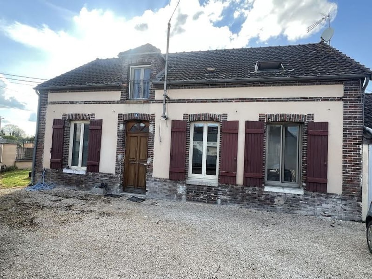 Maison 4 pièces 92 m²