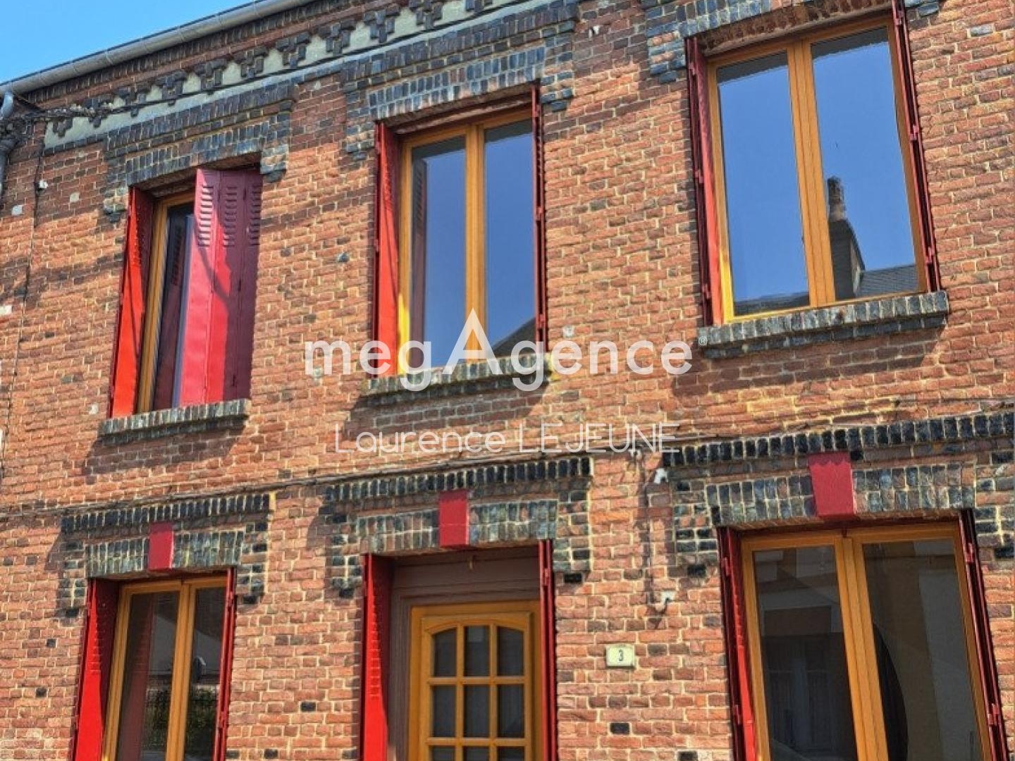 SAP-EN-AUGE (Orne) MAISON 3 pièces 2 chambres dépendance