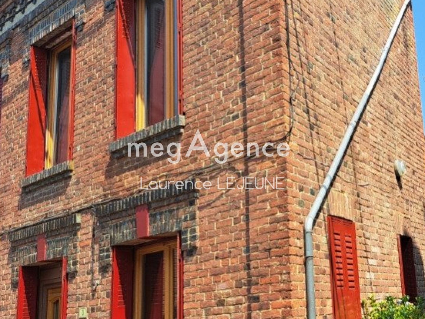 Maison à vendre - 3 pièces - 49m2 - Sap-En-Auge (61470)