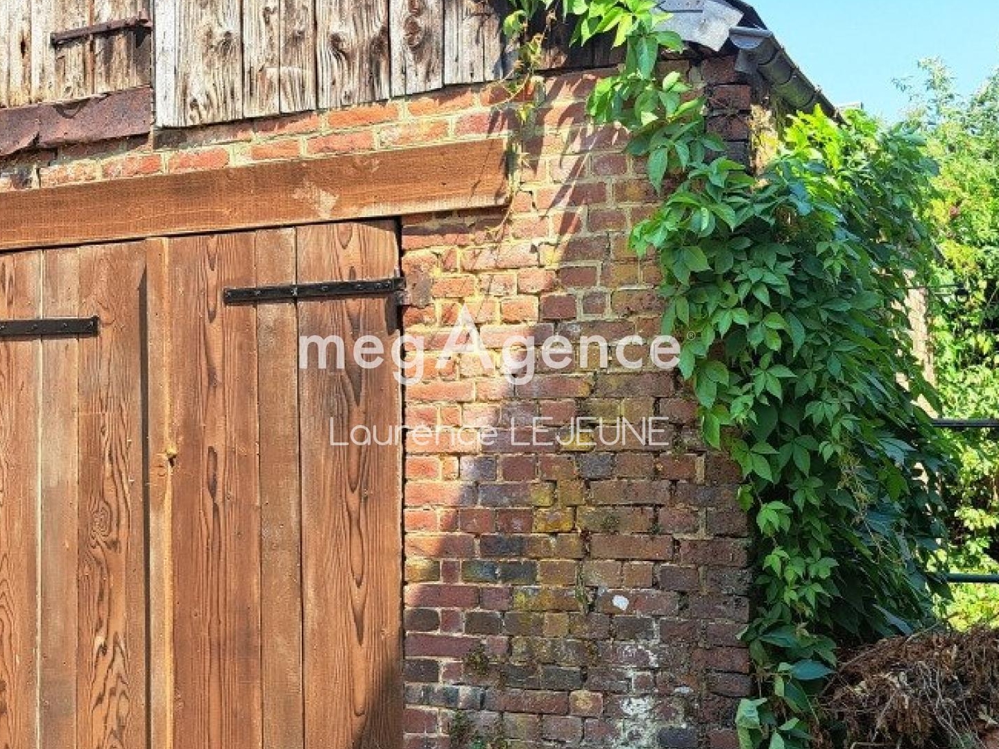 Maison à vendre - 3 pièces - 49m2 - Sap-En-Auge (61470)