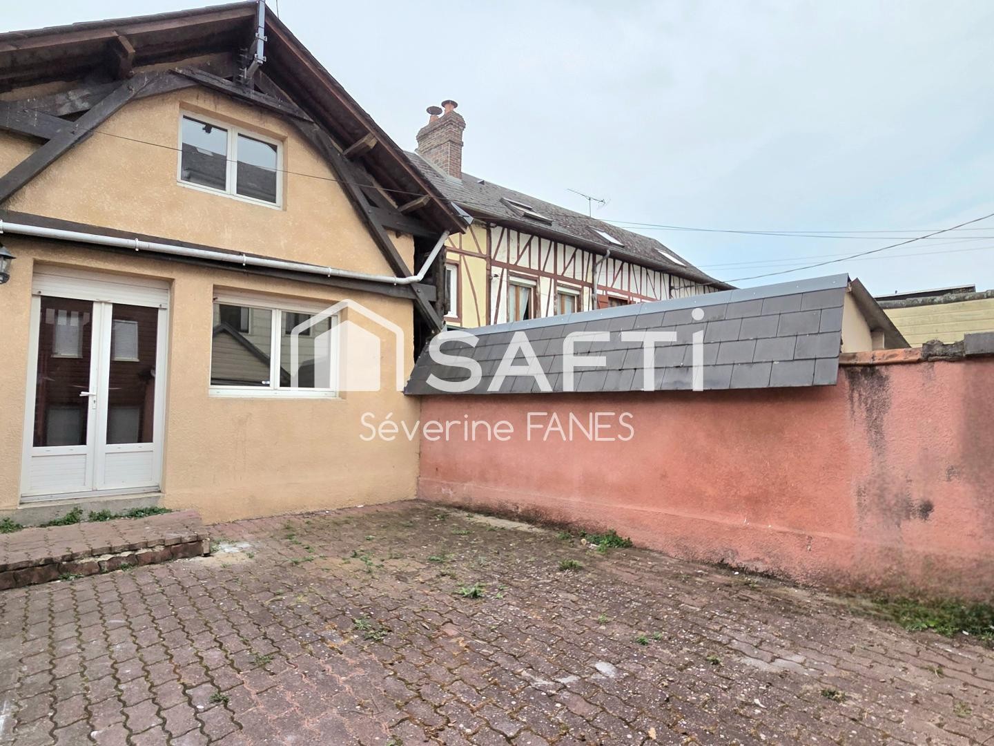 MAISON 59 M2 DARNETAL CENTRE