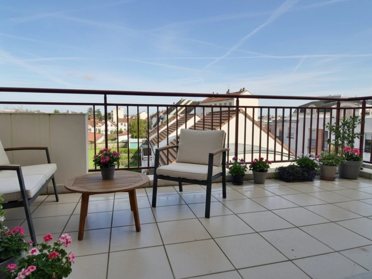 Appartement 2 pièces 45 m²
