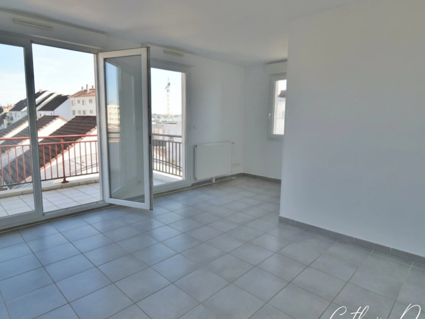 Appartement à vendre - 2 pièces - 45m2 - Dijon (21000)