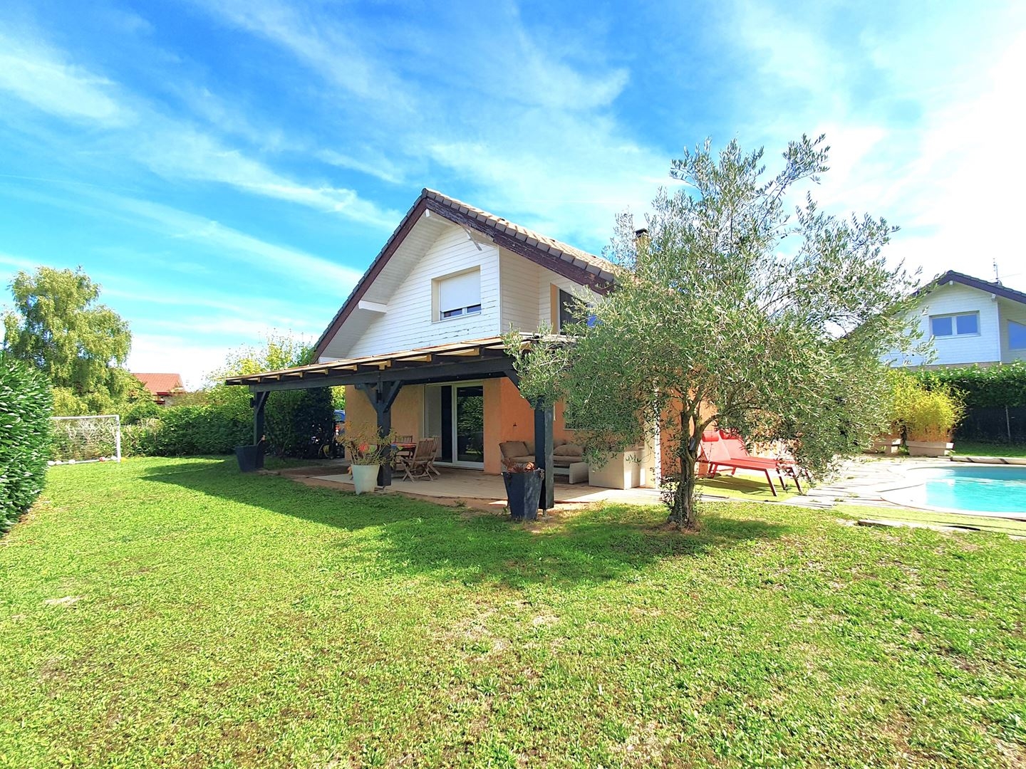 Maison 6 pièces 123 m²
