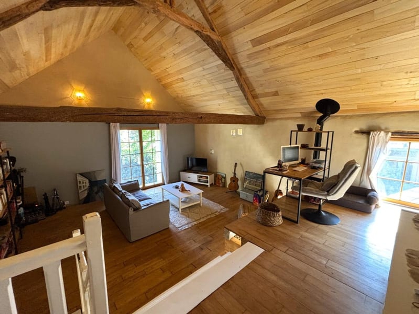 Maison à vendre - 315m2 - Saint-Cyprien (24220)