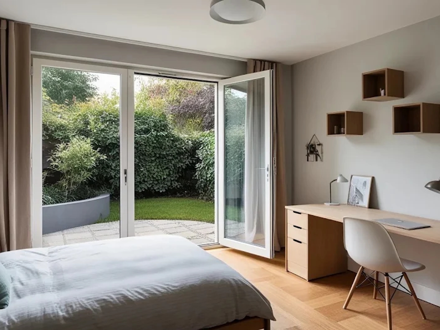 Appartement à vendre - 5 pièces - 110m2 - Saint-Denis (93200)