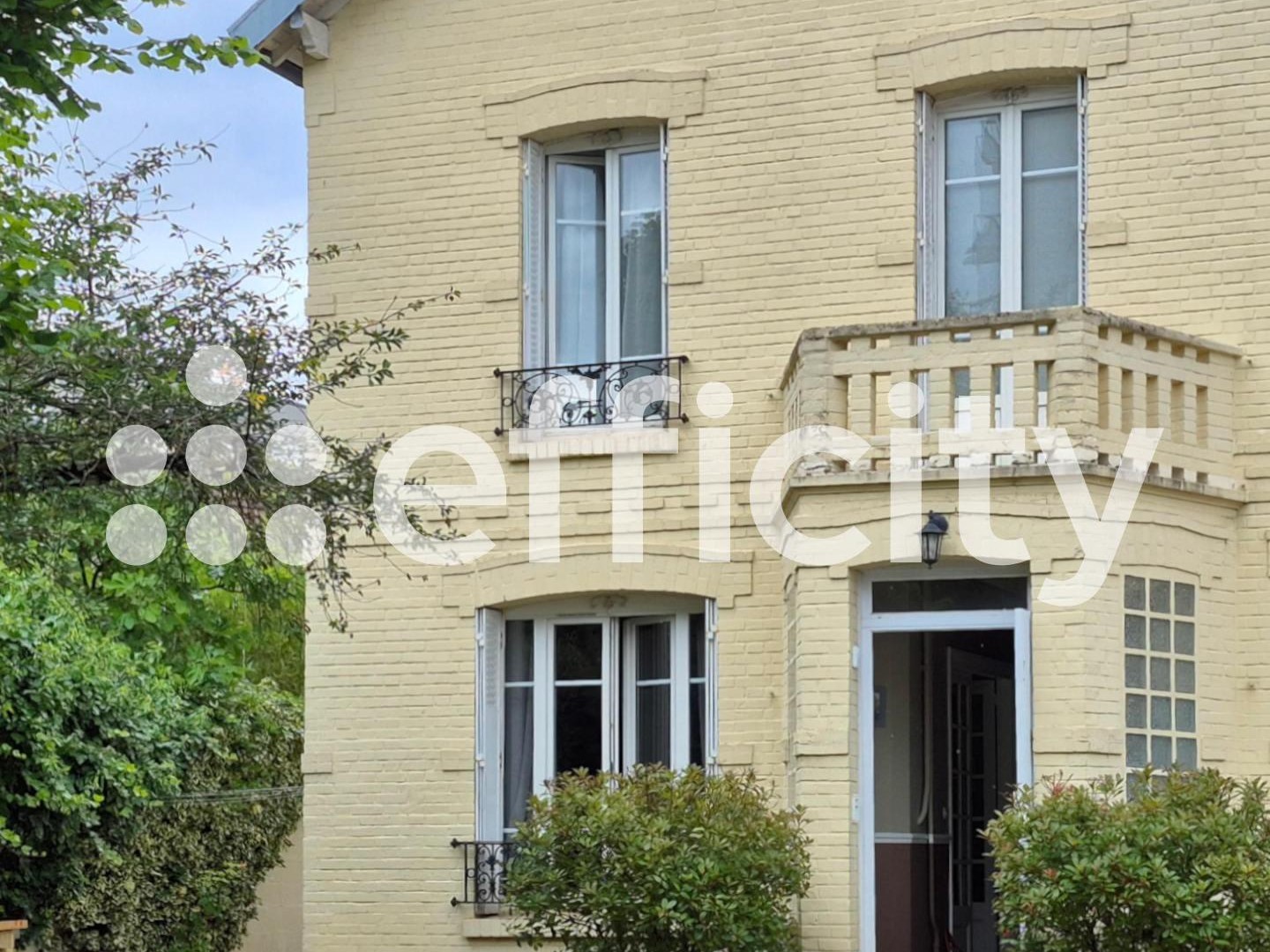 Maison 6 pièces 154 m²