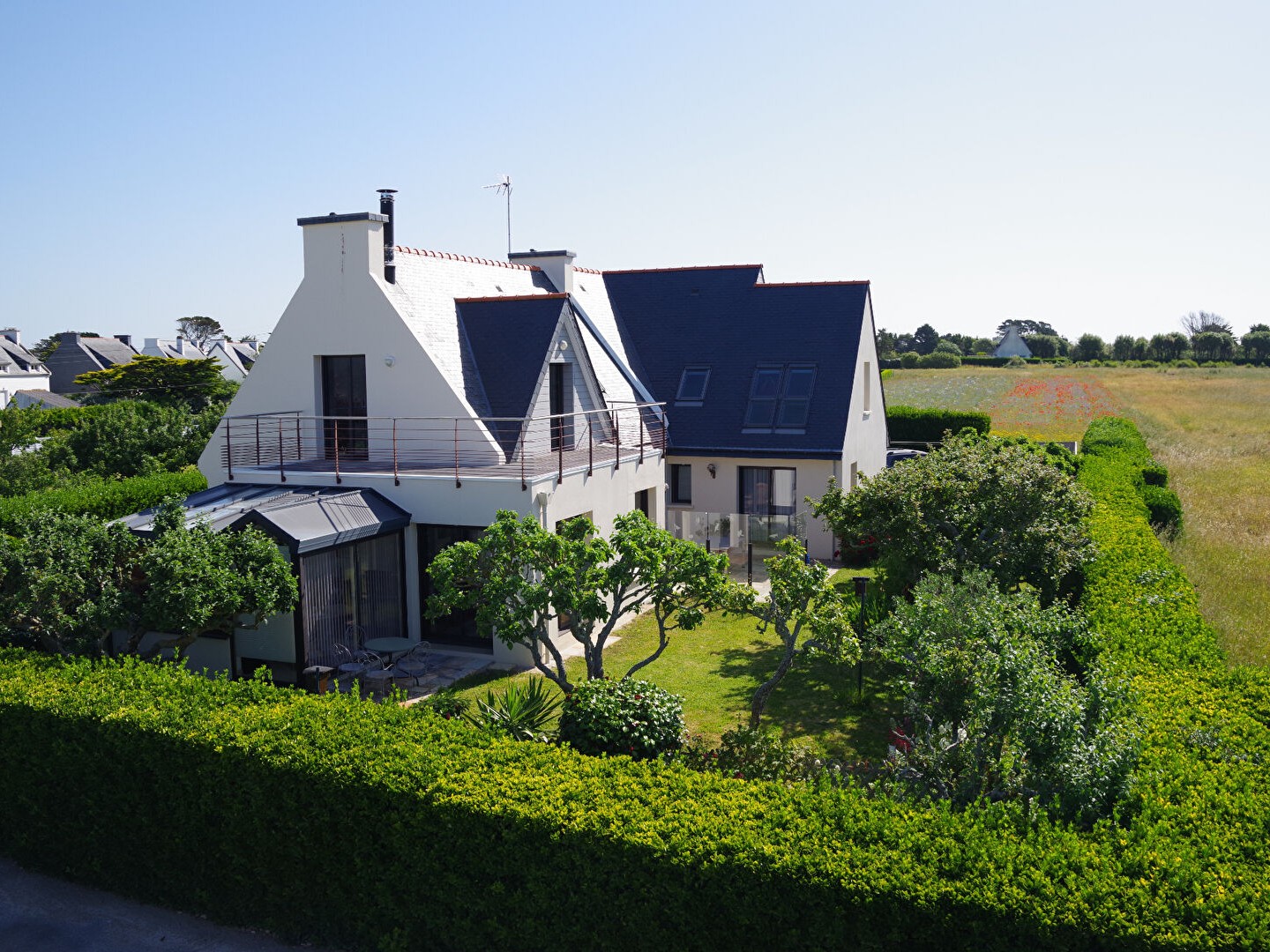 Maison 6 pièces 184 m²