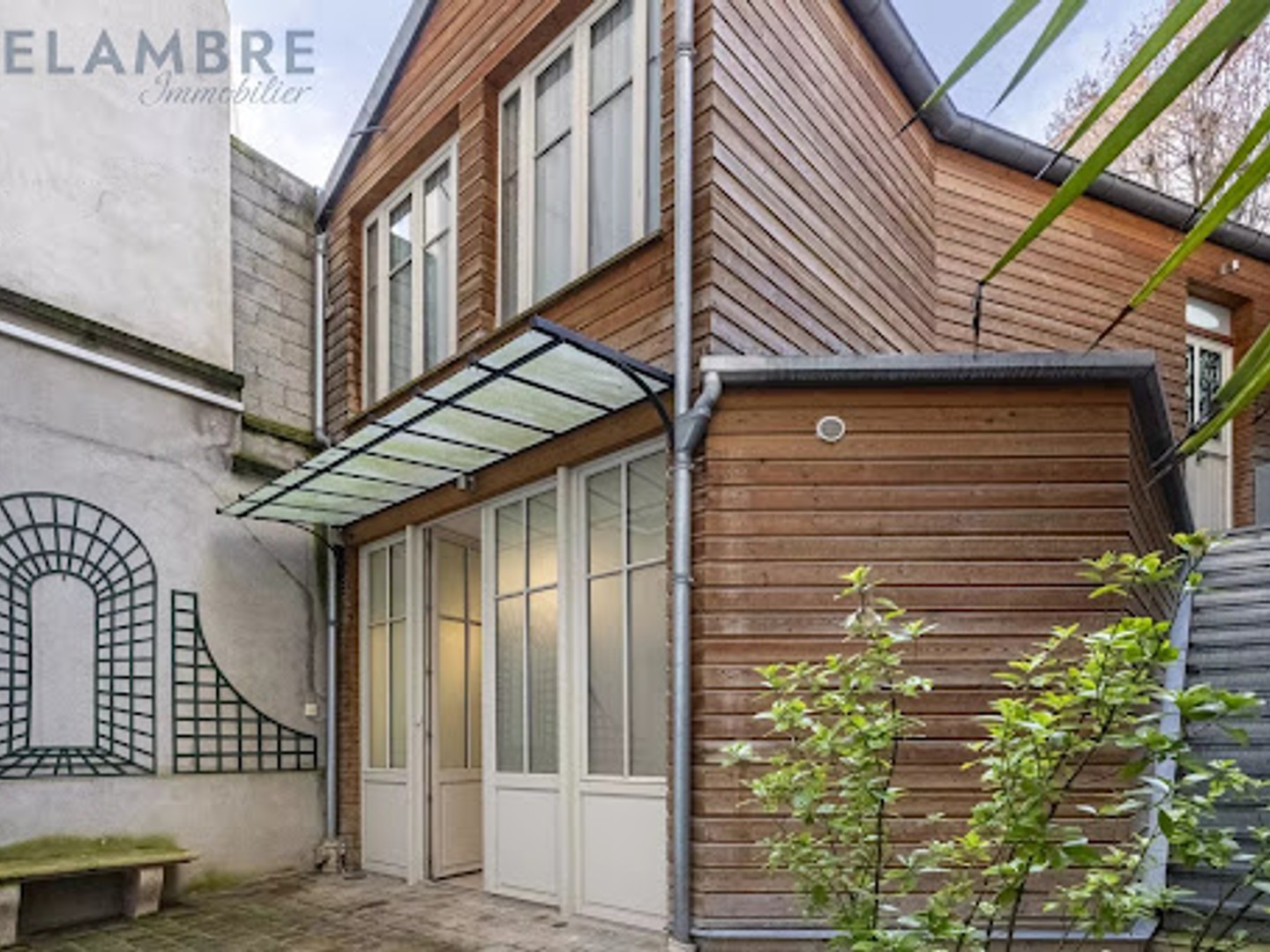 Maison 4 pièces 90 m²