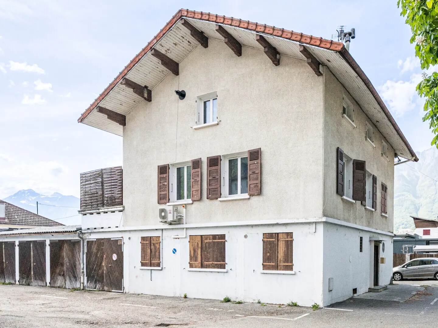 Appartement 8 pièces 148 m²