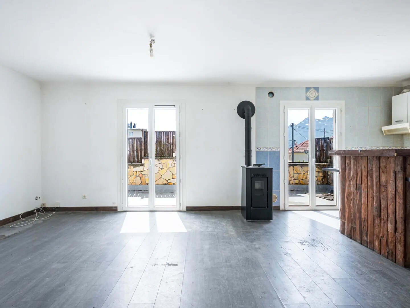 Appartement à vendre - 8 pièces - 148m2 - Albertville (73200)