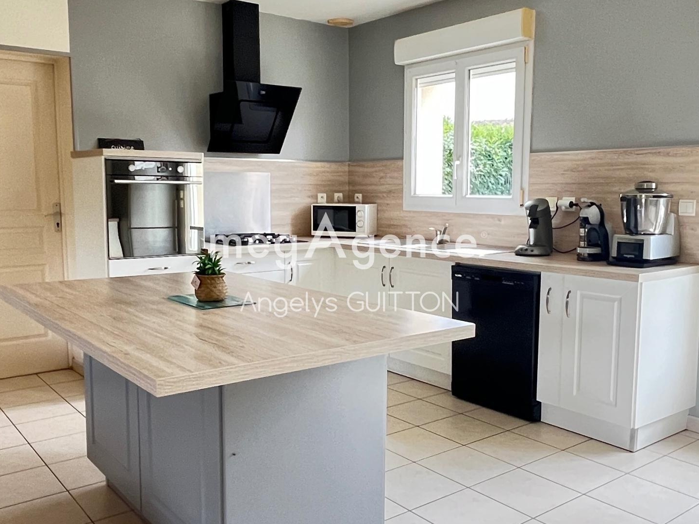 Maison à vendre - 4 pièces - 103m2 - Beaumont-Sur-Sarthe (72170)