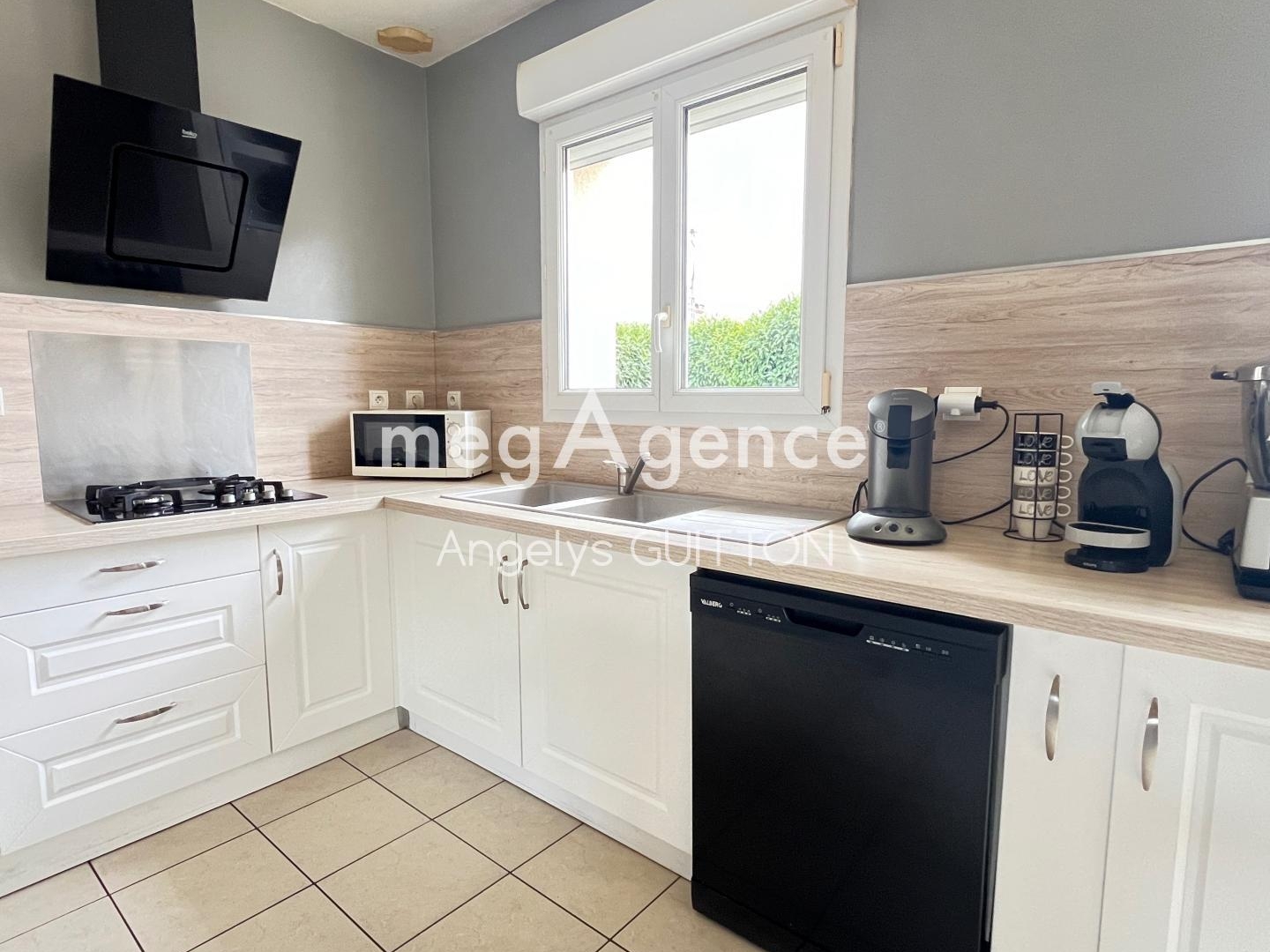 Maison à vendre - 4 pièces - 103m2 - Beaumont-Sur-Sarthe (72170)