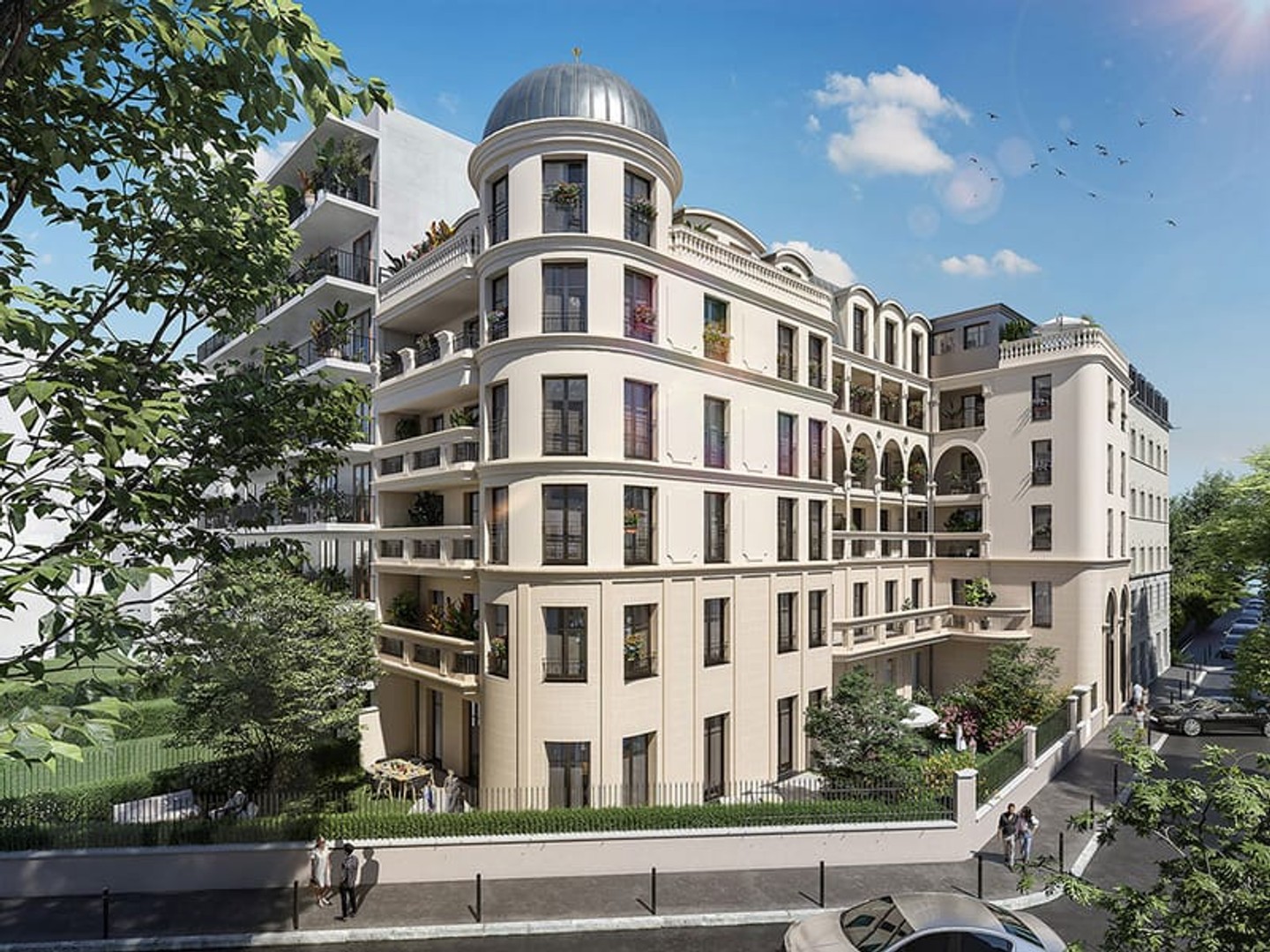 Appartement (T4) - 104.25