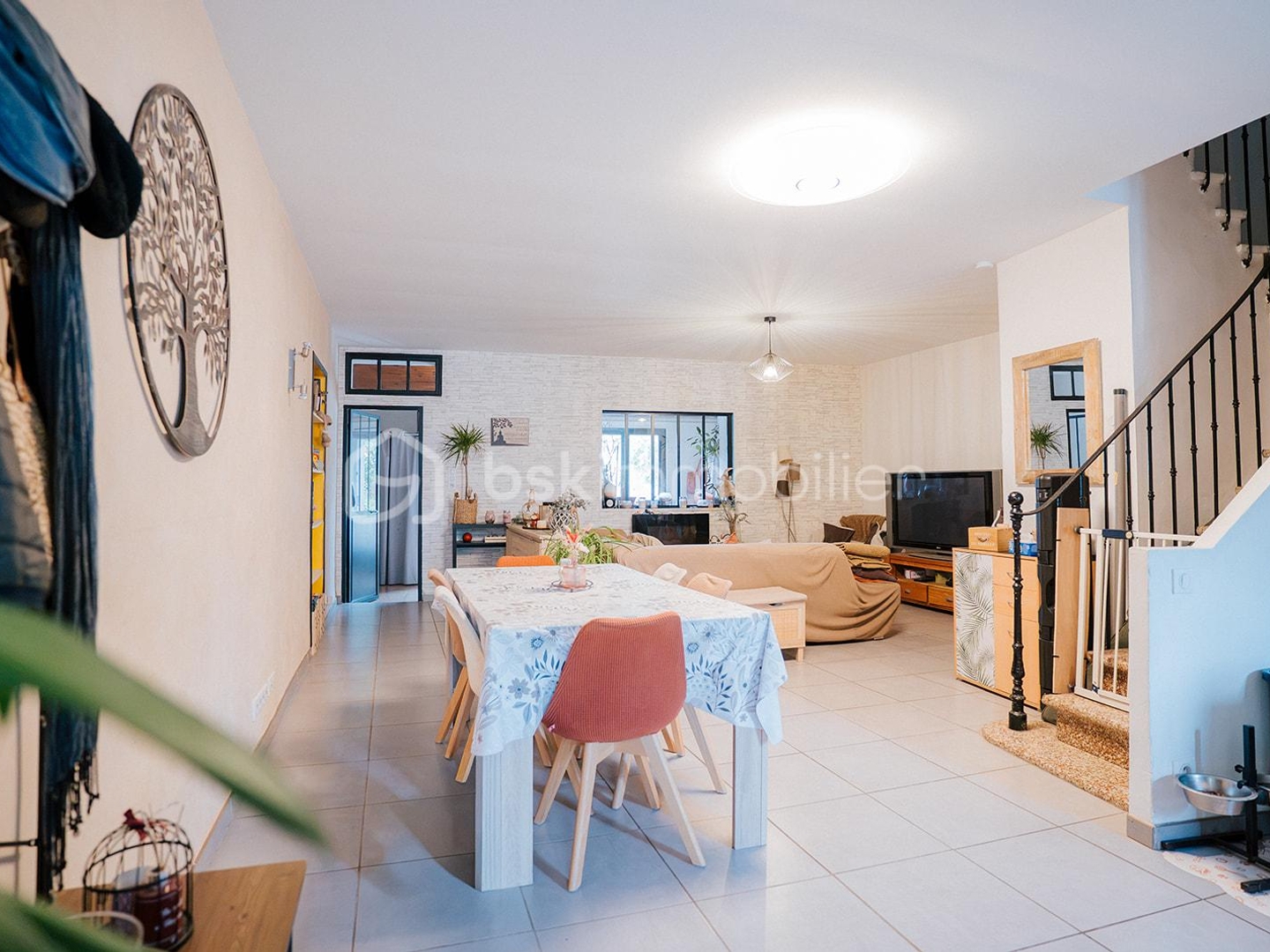 Maison à vendre - 5 pièces - 108m2 - Le Soler (66270)