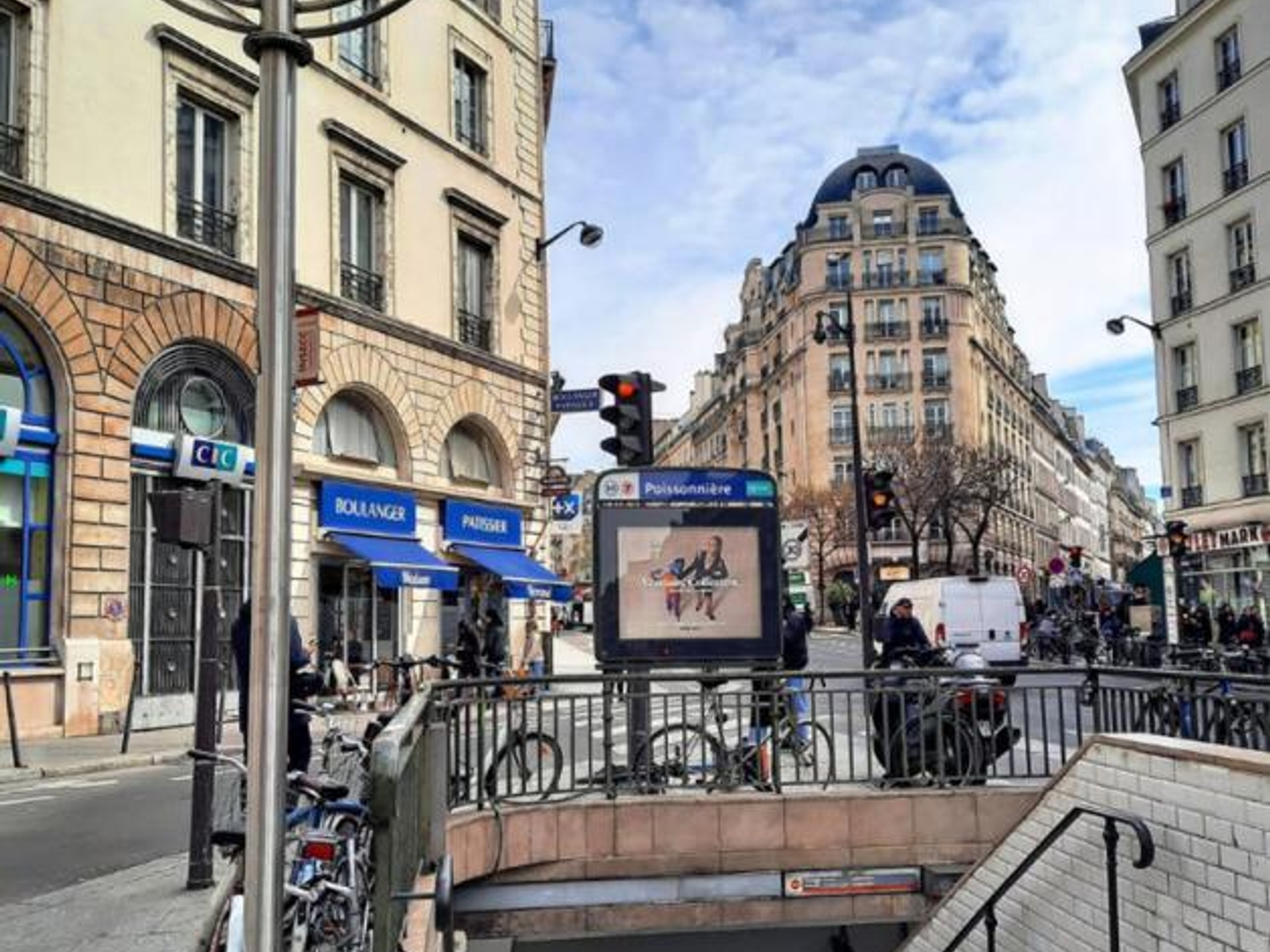 VENTE DE MURS OCCUPÉS 125M2 - PARIS 9ÈME
