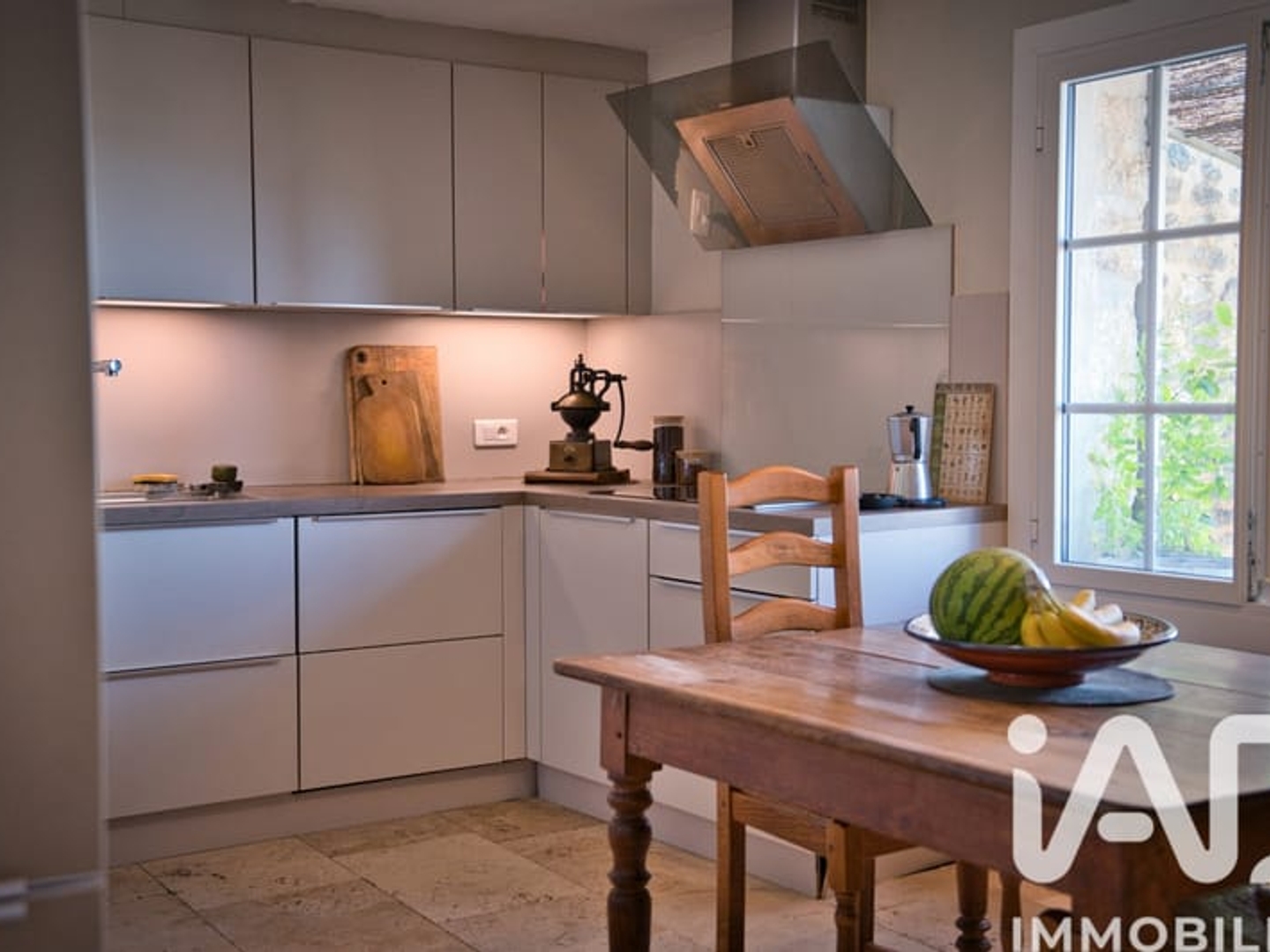 Maison à vendre - 7 pièces - 170m2 - Saint-Siffret (30700)