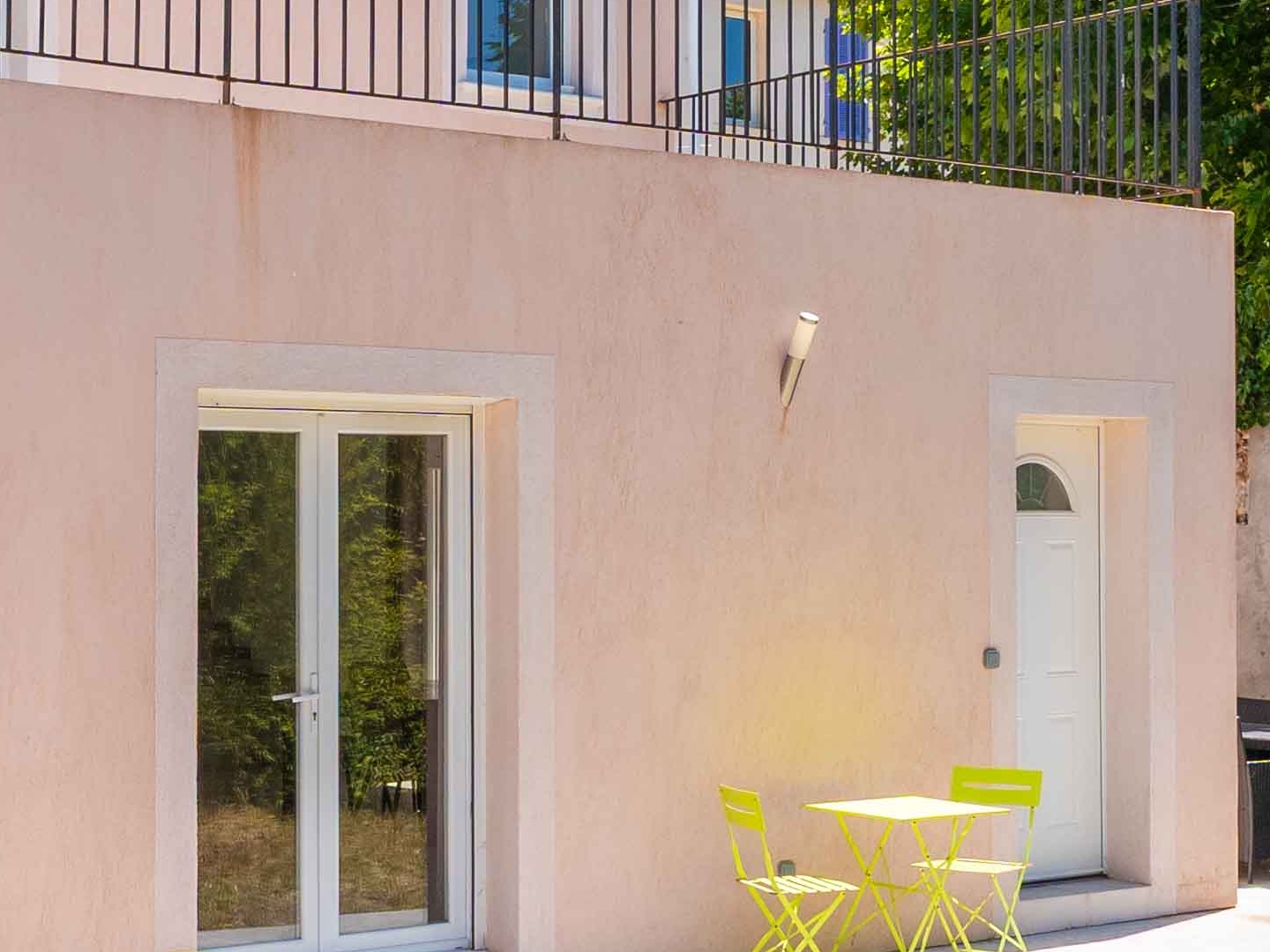 Maison récente avec jardin à vendre à Carnoules