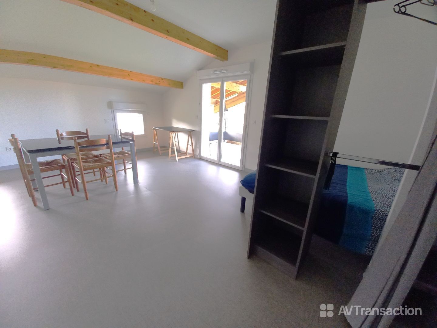 Appartement à louer - 1 pièce - 28m2 - Albi (81000)