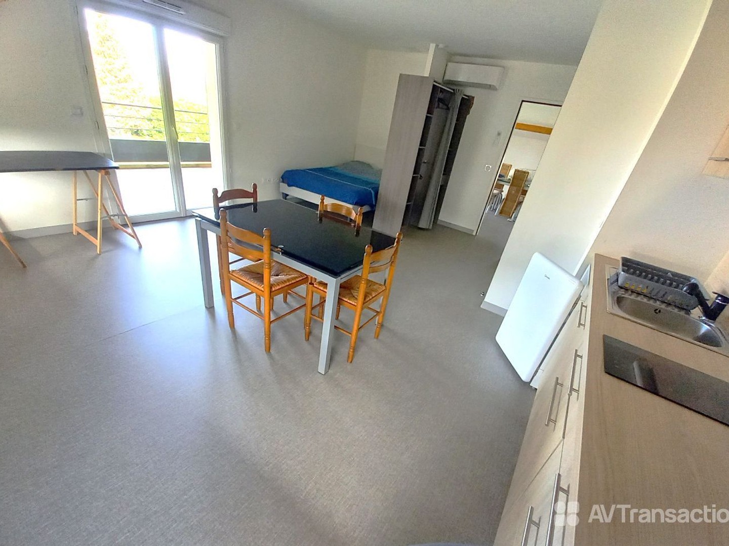 Appartement à louer - 1 pièce - 28m2 - Albi (81000)