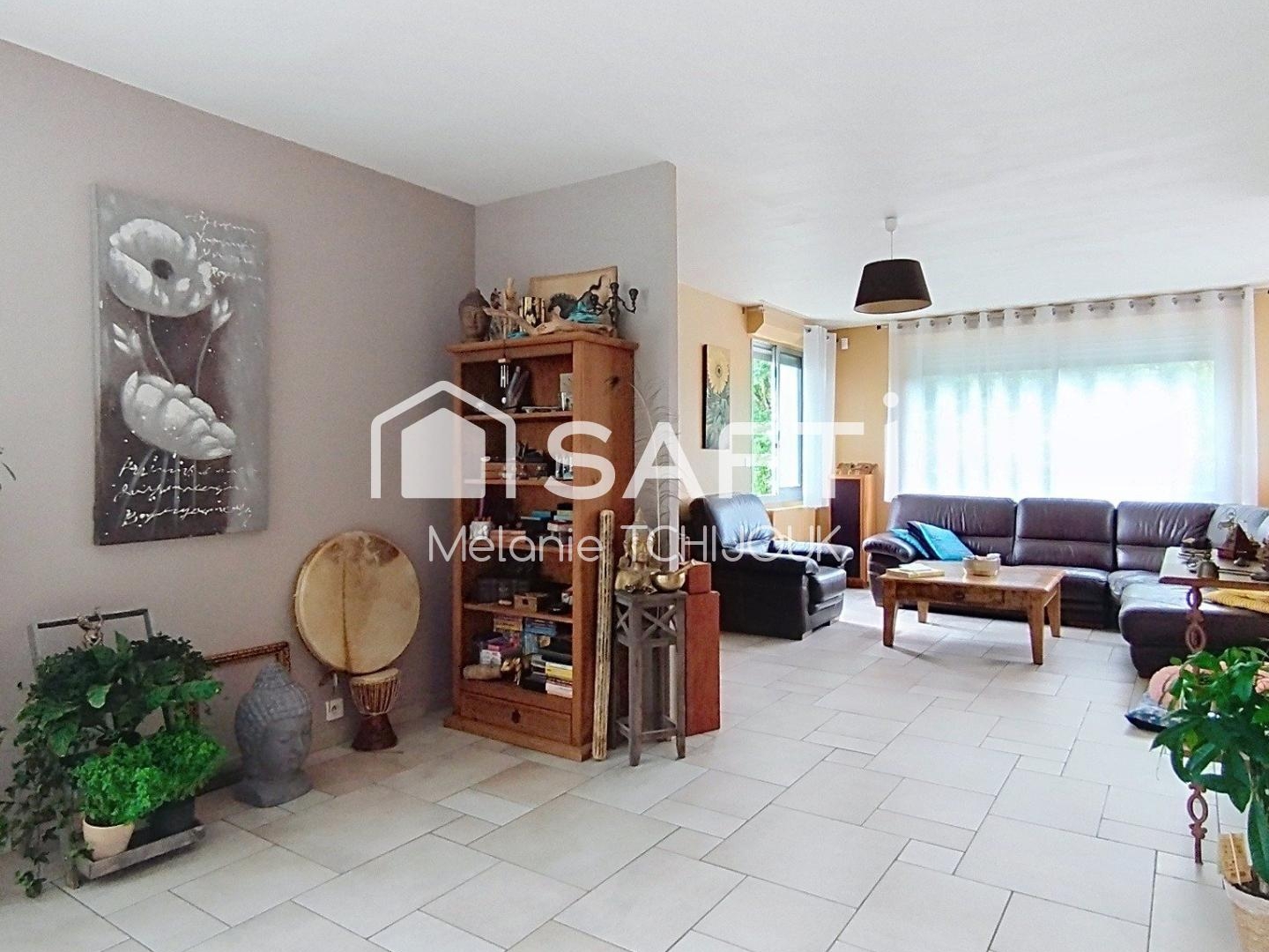 Maison à vendre - 9 pièces - 215m2 - Villemandeur (45700)