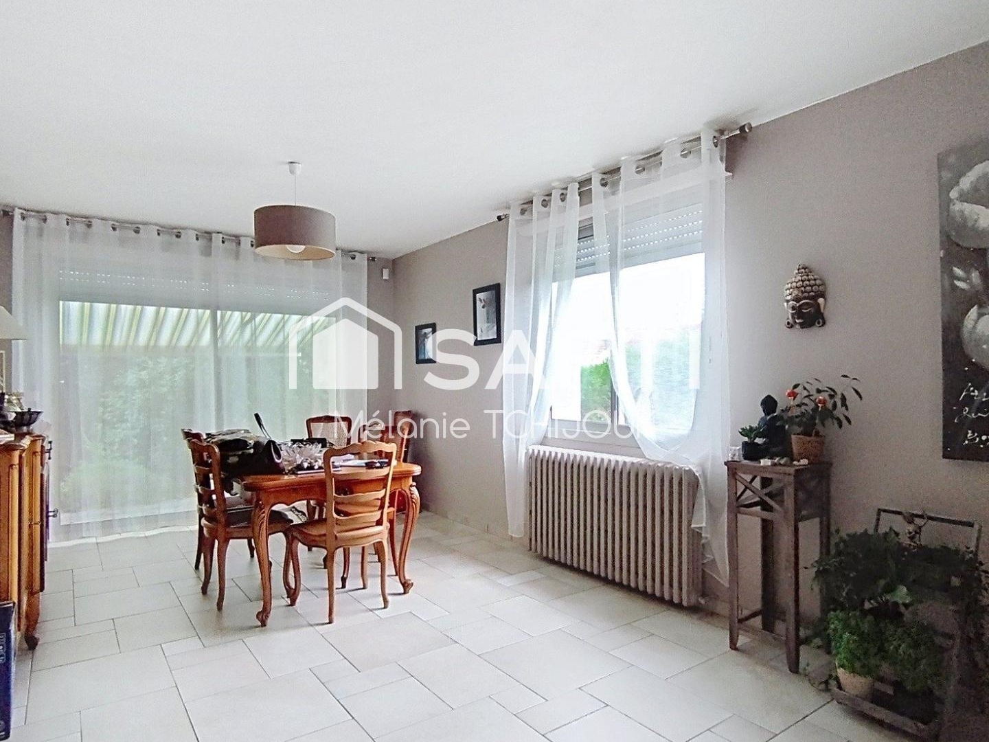 Maison à vendre - 9 pièces - 215m2 - Villemandeur (45700)