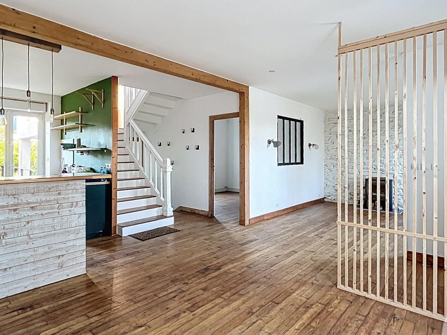 Maison 5 pièces 110 m²