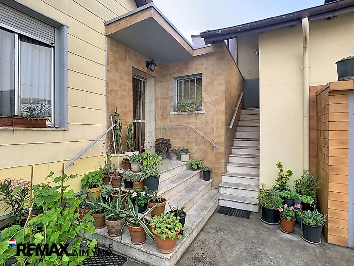 Maison à vendre - 4 pièces - 102m2 - Mulhouse (68100)